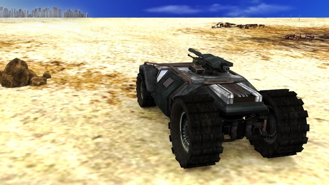 Decimation screenshot 4