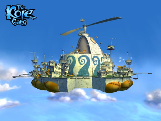 The Kore Gang screenshot 5