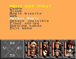 Heroes of the Lance screenshot 5