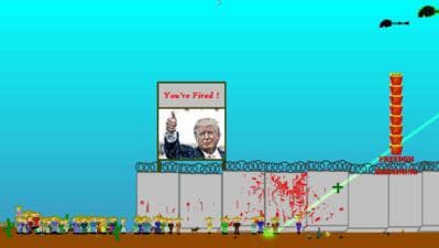 Defend The Freedom Wall screenshot 3