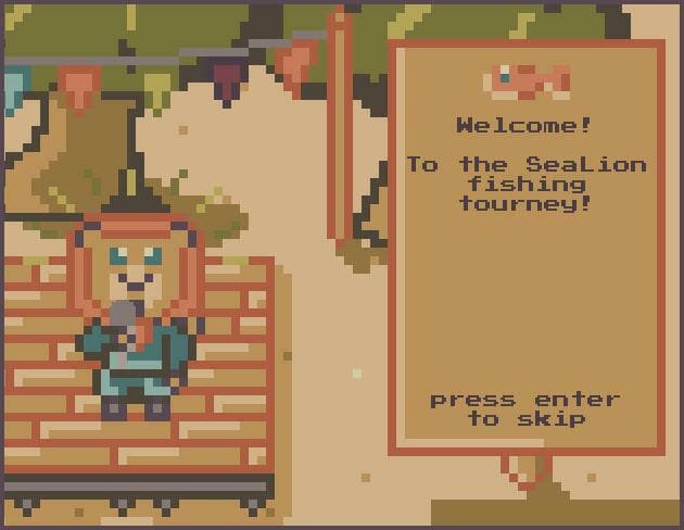 Sealion Fishing Tourney screenshot 2