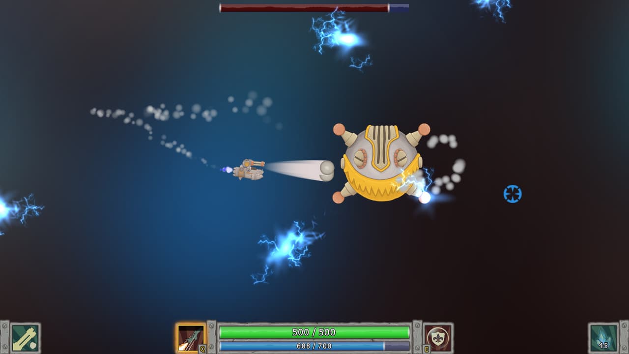 Plexus screenshot 5