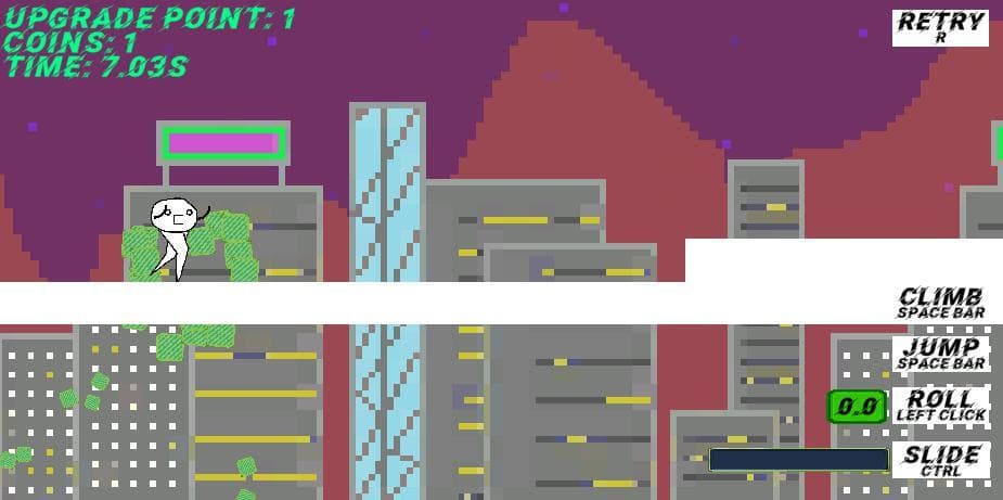 Parchour screenshot 3