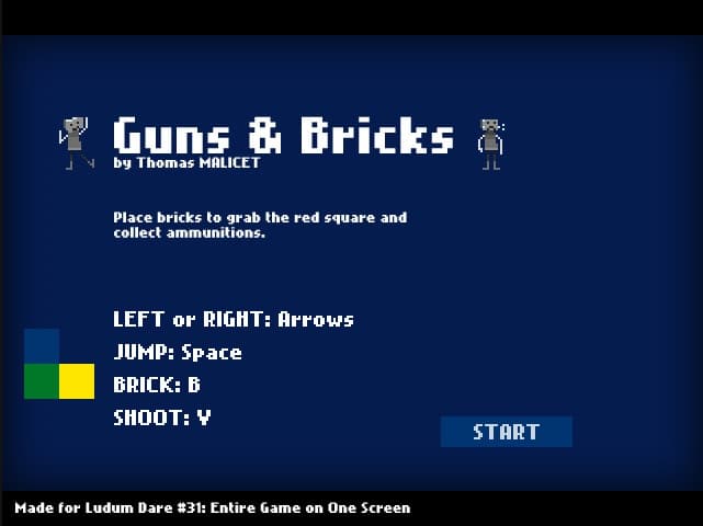 Guns & Bricks screenshot 2