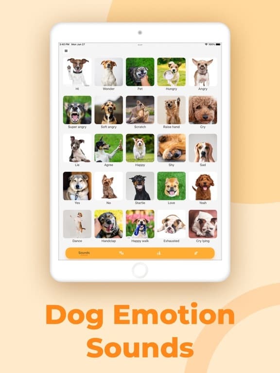 Dog Translator, Games for Dogs screenshot 4