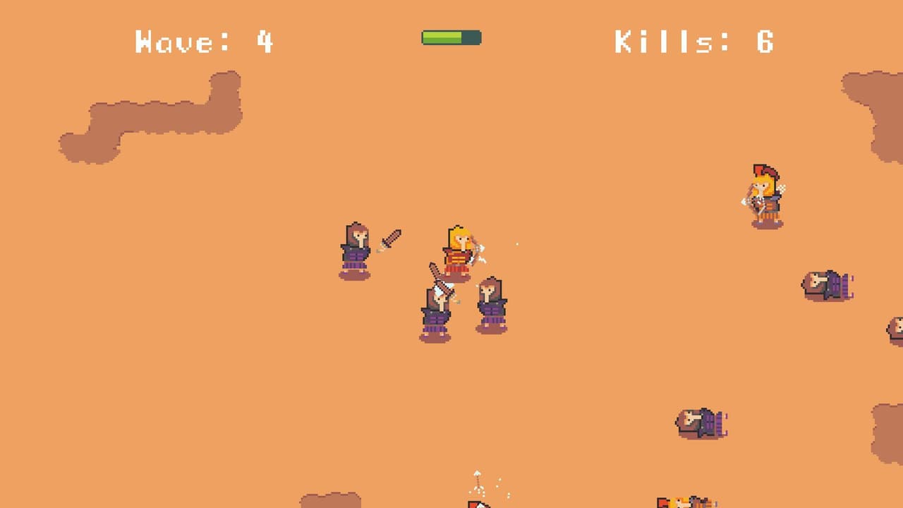 Roman & Ownin screenshot 5