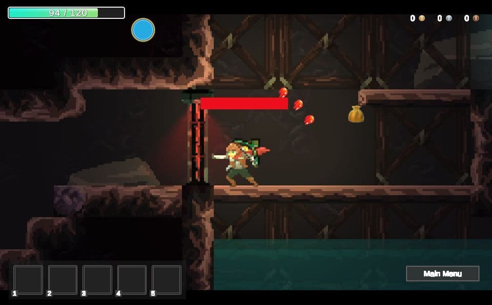 VCore screenshot 2