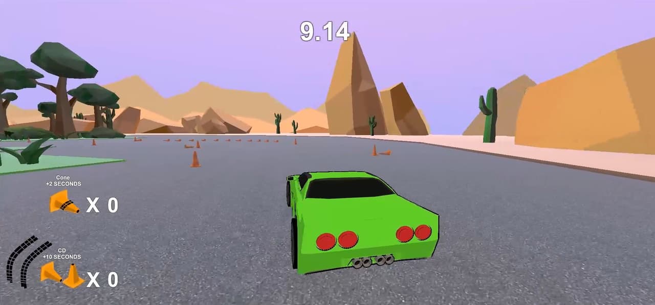 Super Realistic Autocross screenshot 4