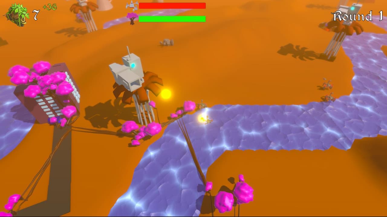 Root Cause GGJ2023 screenshot 3
