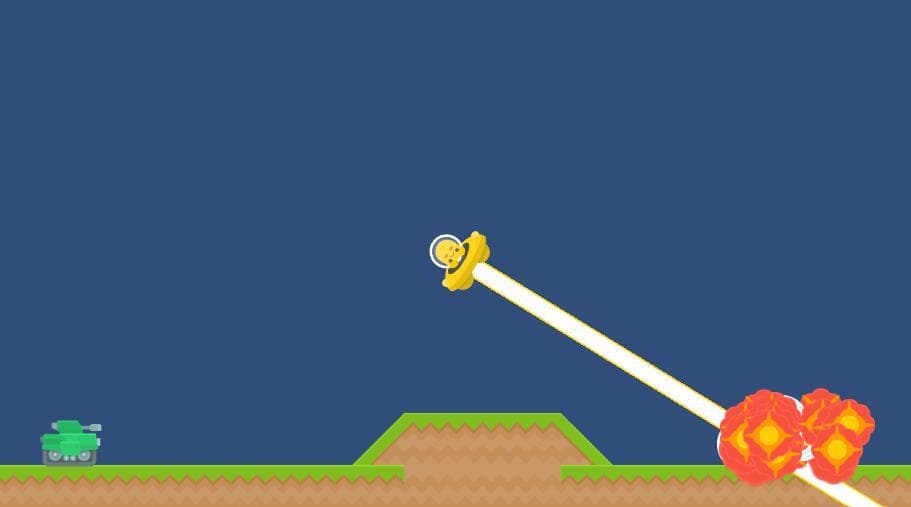 Rotator UFO