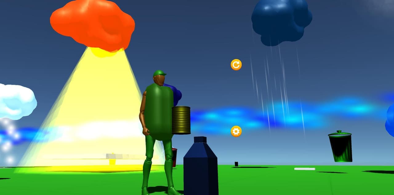 CloudStruck screenshot 2