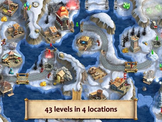 Roads of Rome: 3 screenshot 5