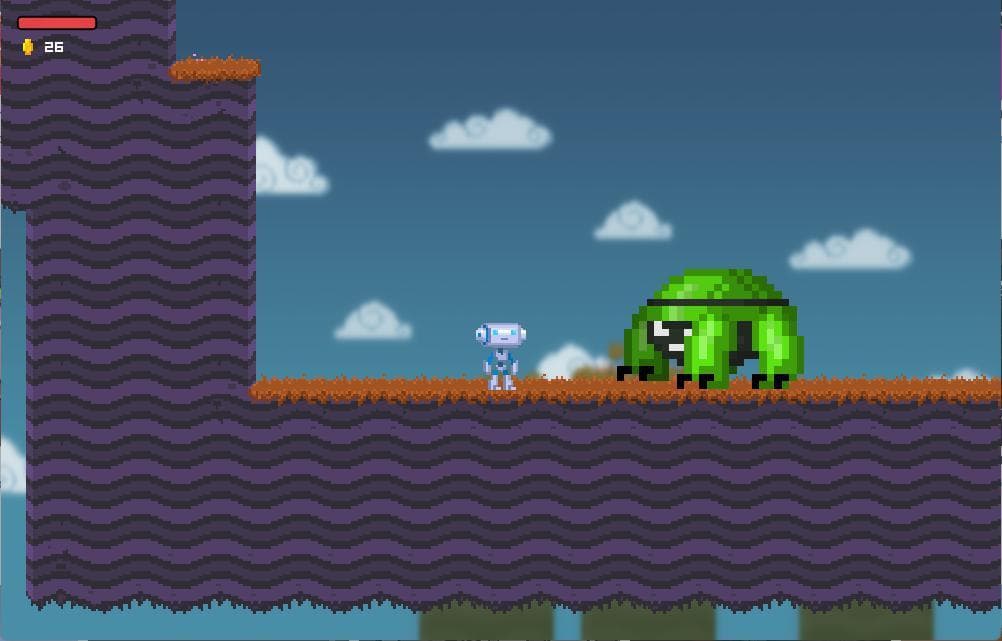 The Roambot screenshot 3