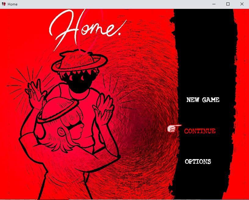 Home (itch) (Mo) screenshot 2