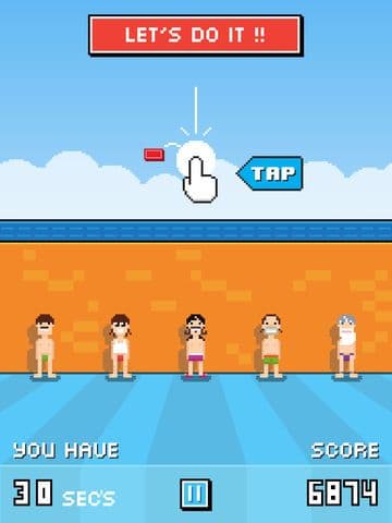 Brick it On Free screenshot 3