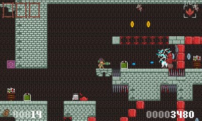 Daemon Detective Gaiden screenshot 4