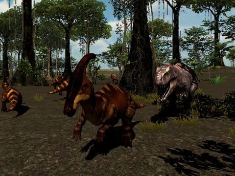 Dino Jungle