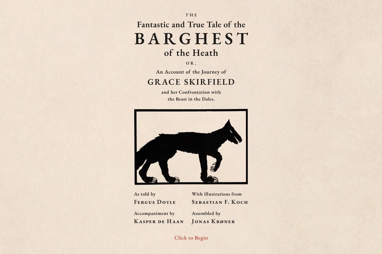 The Barghest of the Heath screenshot 2