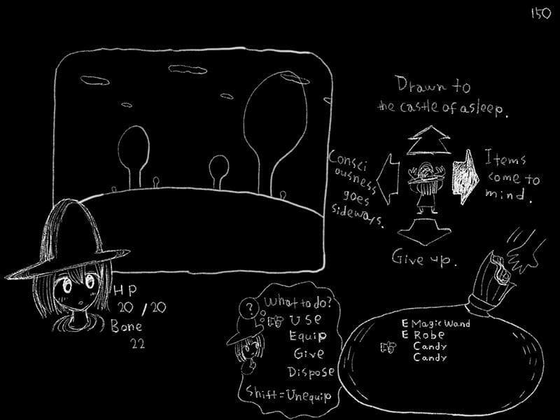 Castle of Asleep screenshot 2