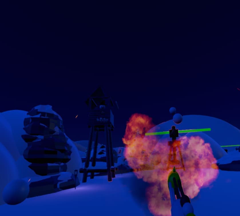Save Snegurochka! screenshot 5