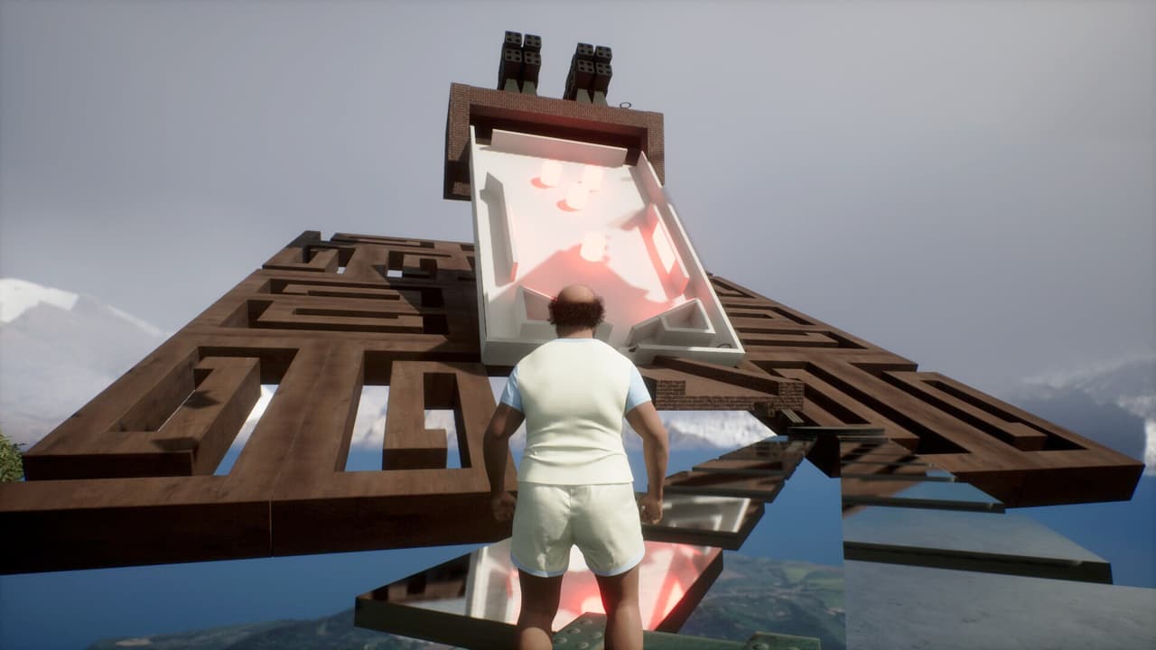 MAD WAY screenshot 6