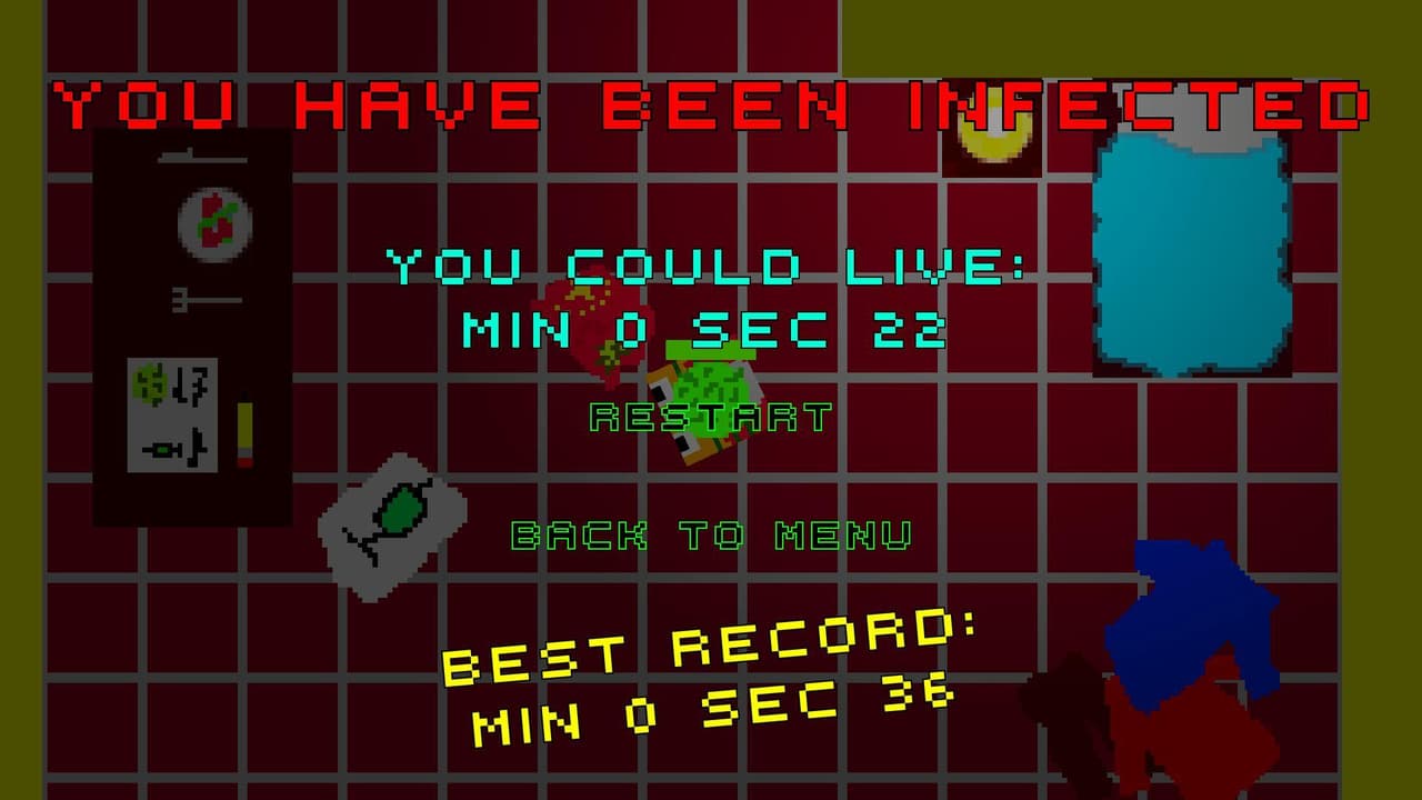 Coronavirus Game (LcompanyGames) screenshot 4