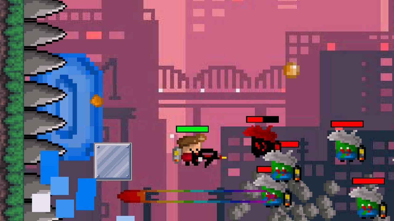Jetpack Koyride screenshot 4