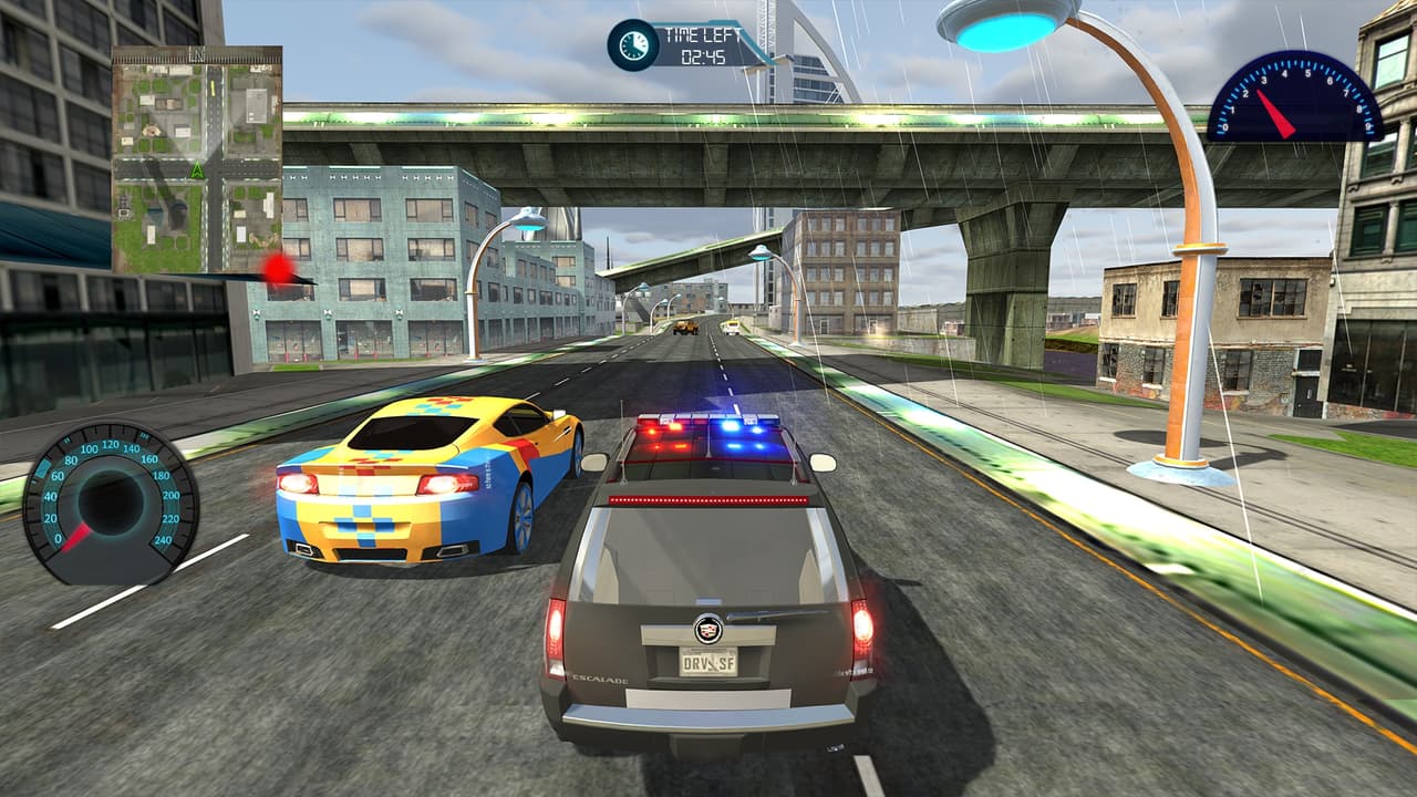 Criminal Pursuit Force screenshot 5