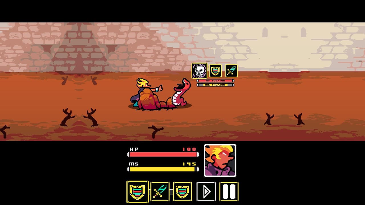 MontaSayer (itch) screenshot 5