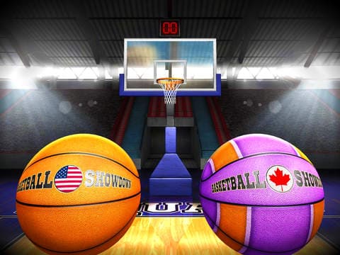Basketball Showdown 2015 screenshot 6
