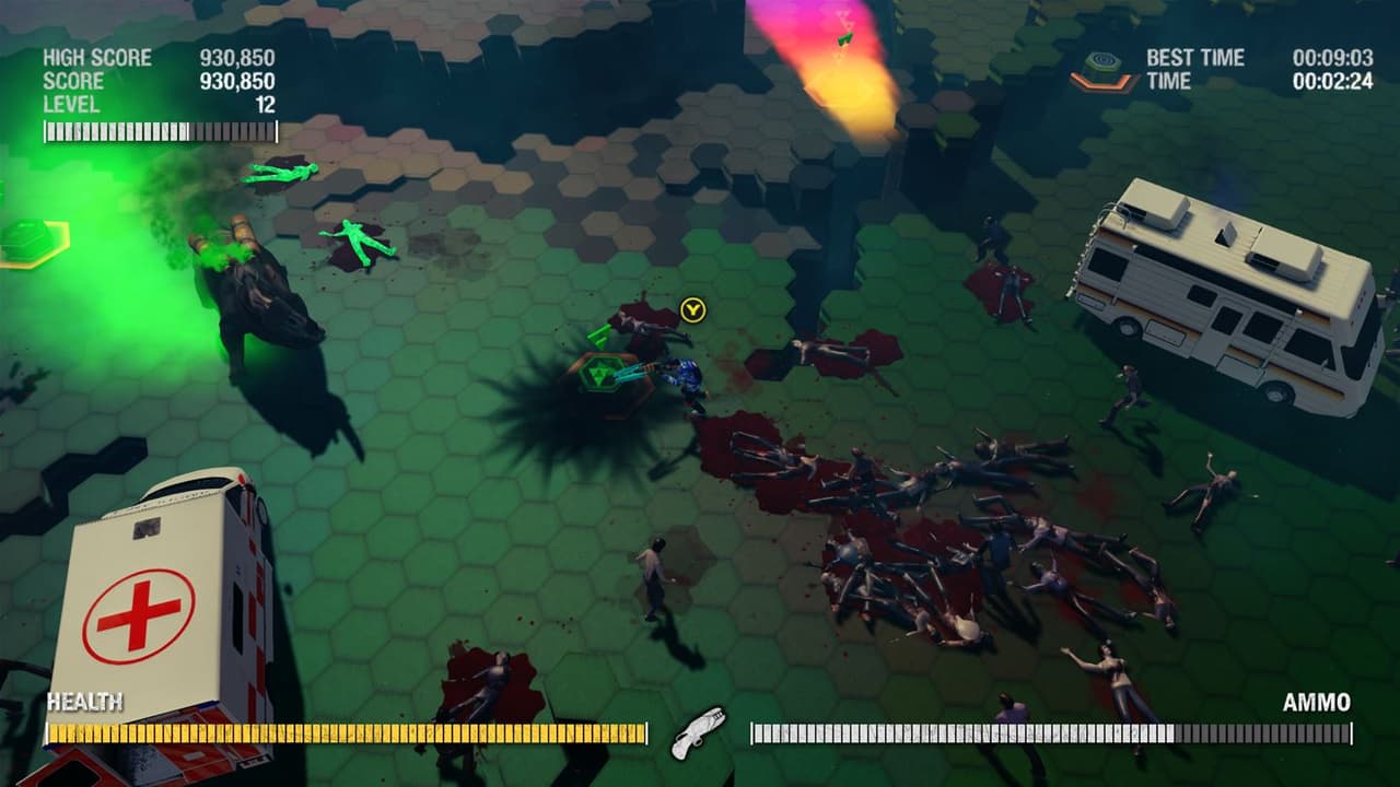 #KILLALLZOMBIES screenshot 3