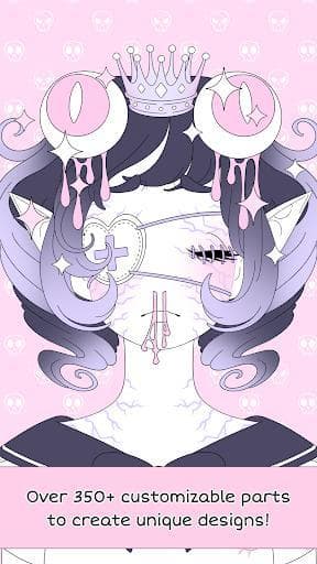 Monster Girl Maker screenshot 4
