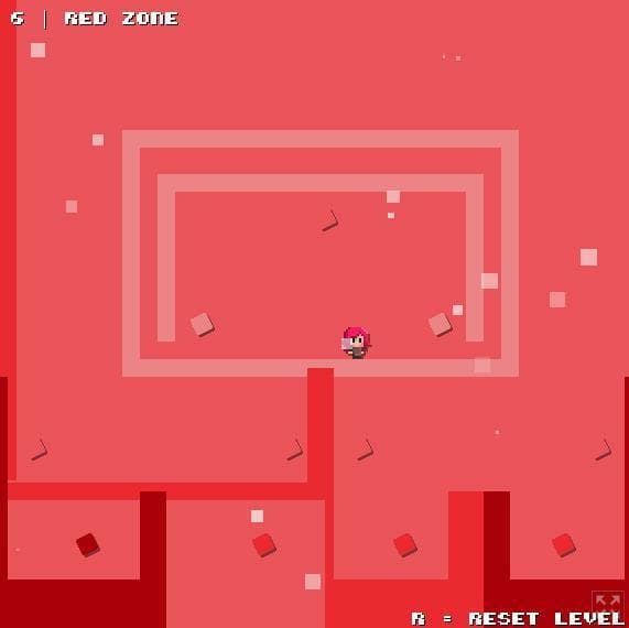 The Colorsmith: Deeper and Deeper Shades screenshot 3