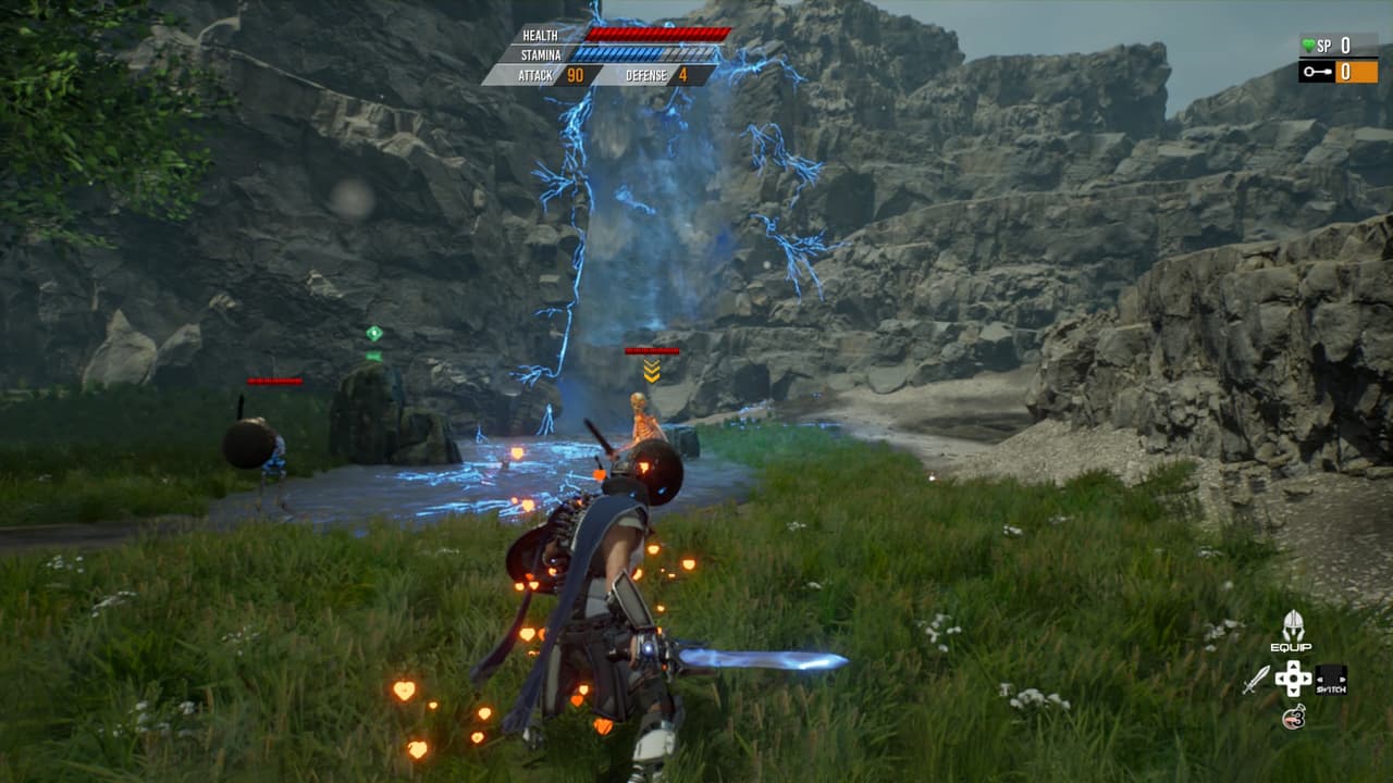 Diode: The Chalice Chronicles NonDXR screenshot 3
