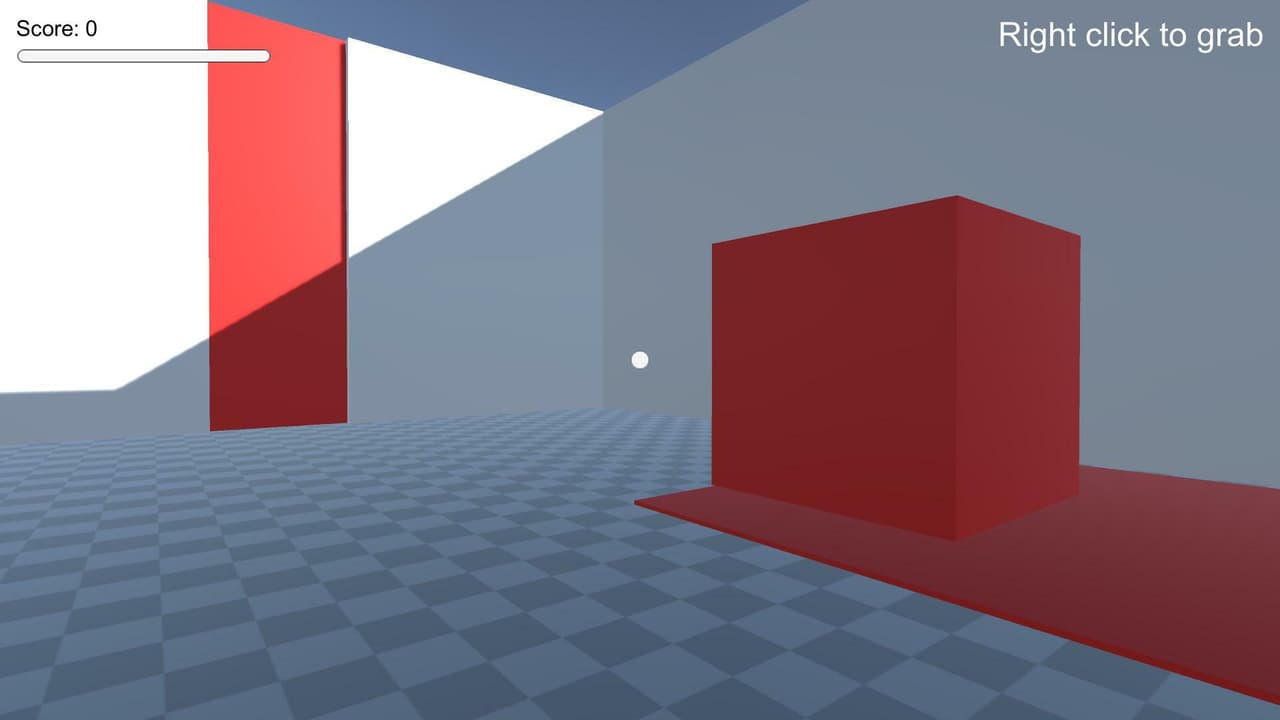 Gravity_Project screenshot 2