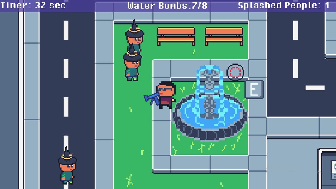 Splash!! screenshot 3