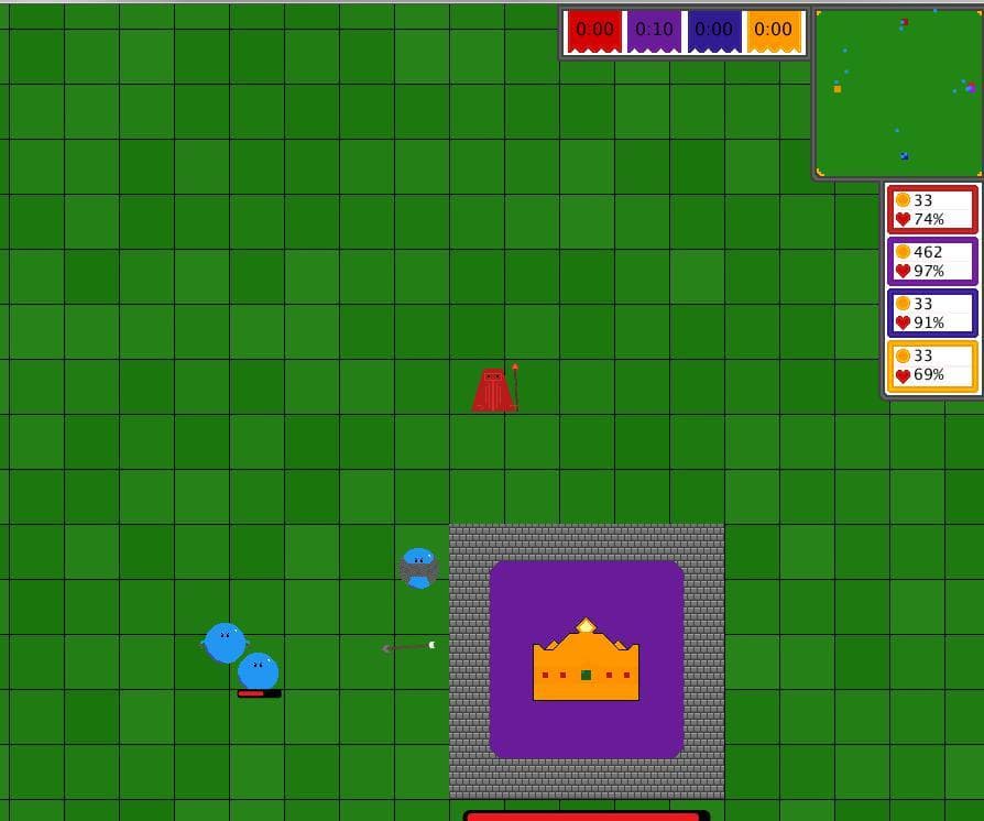Kingdoms Flame screenshot 4