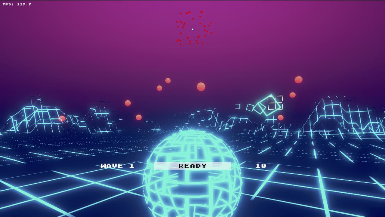 ICEWALL (itch) screenshot 3