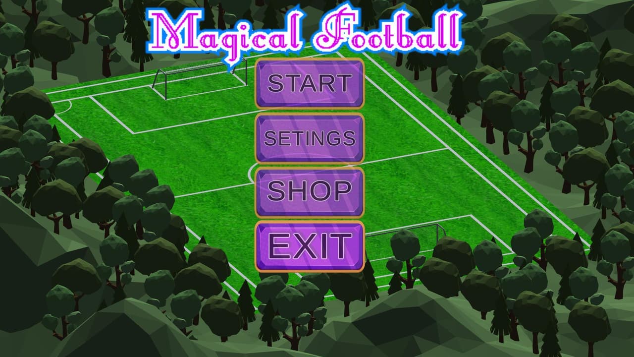 Magic football screenshot 2