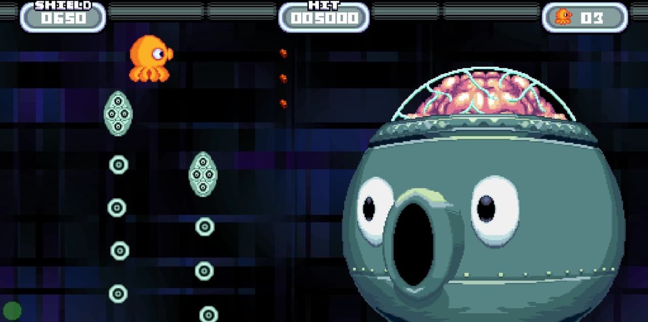 Octonaut - 星のタコ screenshot 4