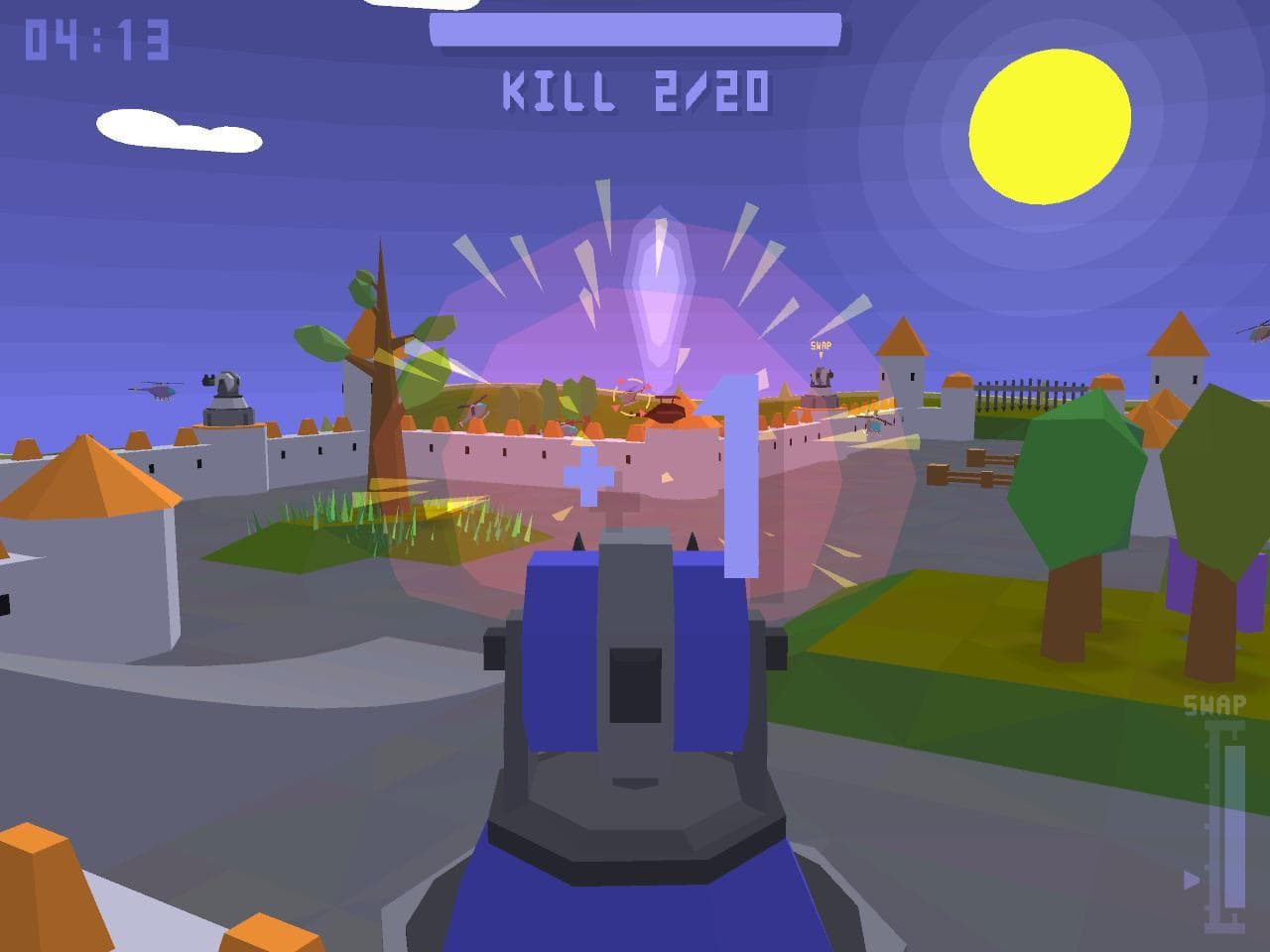 POLYMANIACS screenshot 3