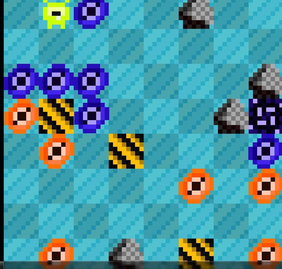 Alieniced (JAM) screenshot 4