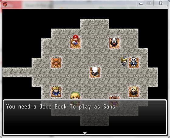 A Gamers Roleplay screenshot 2