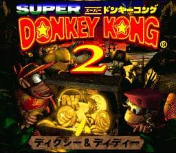 Donkey Kong Country 2: Diddys Kong Quest screenshot 6