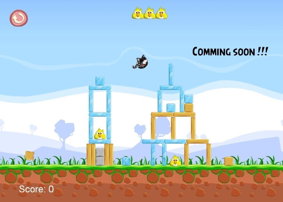 Mad Cats DEMO screenshot 2