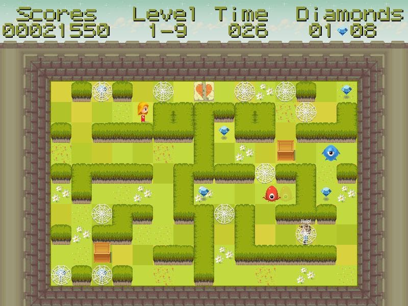 Binary Maze screenshot 3