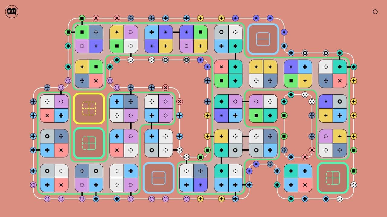 Lines On Sides screenshot 3