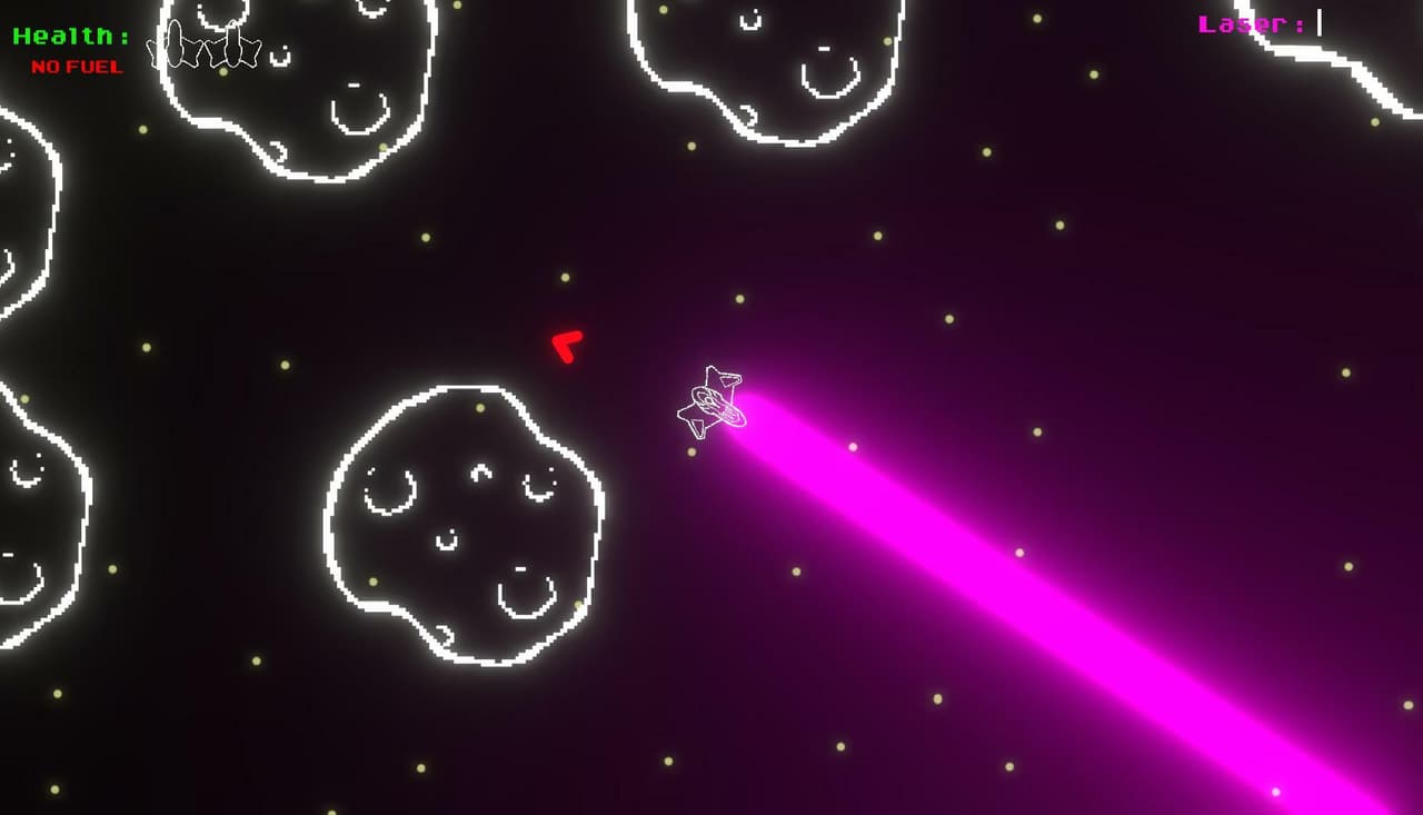 Drifting of a Space Ranger screenshot 4