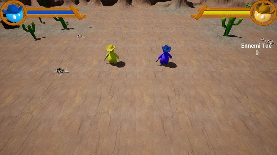 Wild Pew Pew screenshot 3