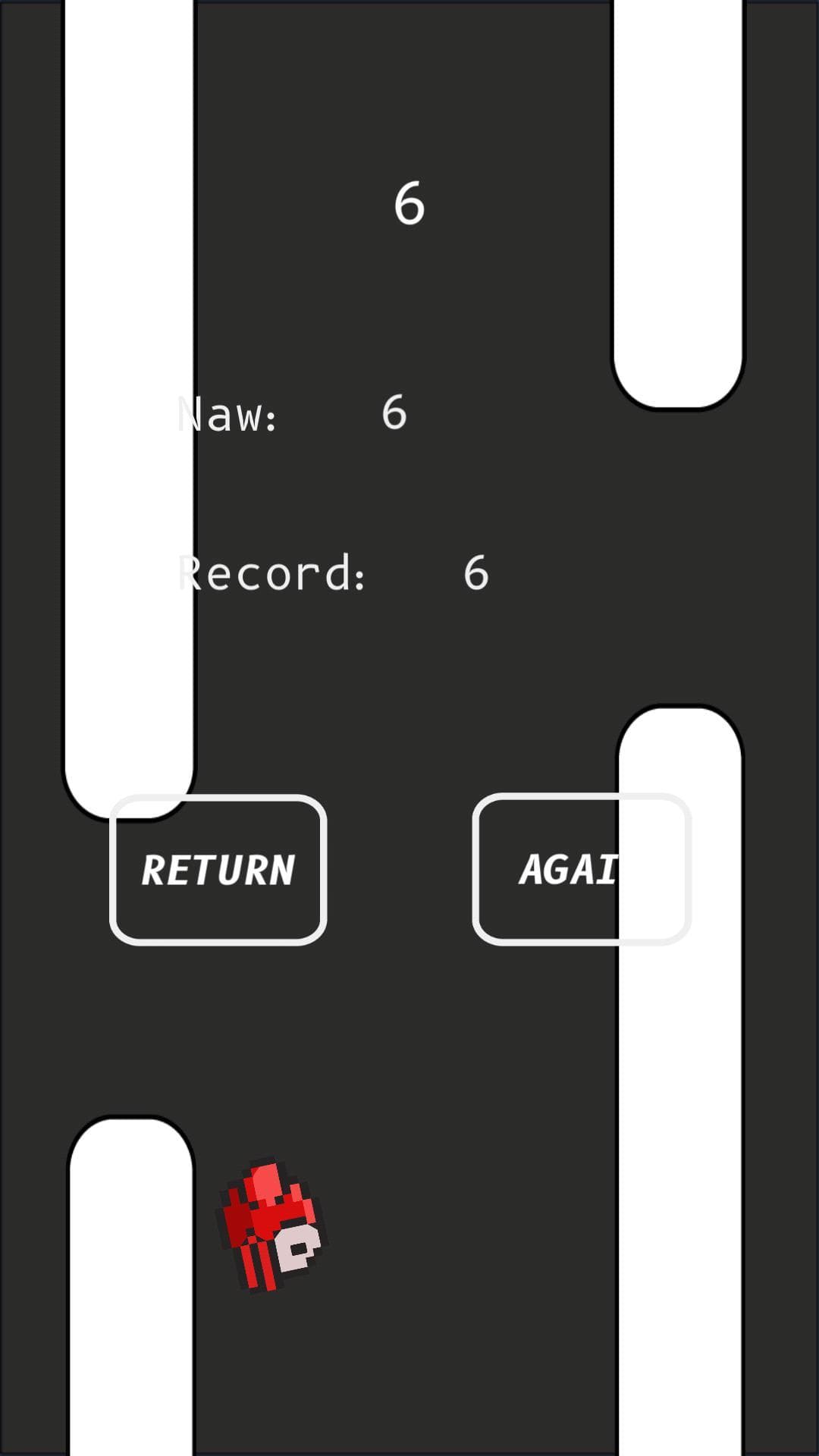 New Flappy Bird screenshot 5